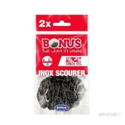 Bonus žica za sudove inox 2/1 B088 (pak) ( Bonus-B088 )