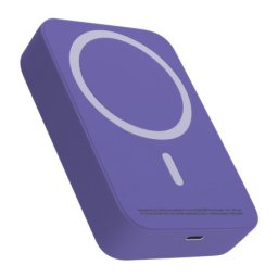 Power bank magsafe 15w 10000 mah ljubicasti ( BAT9205 )