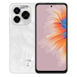 Oukitel C65 white Smart phone4G/Octa-Core/6.7"HD/128GB/4+12GB/50M/8MP/5150mAh/Android 15 212465