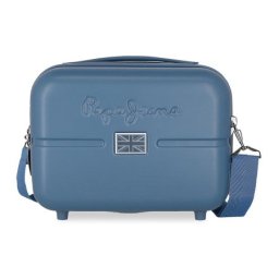 Pepe Jeans ABS Beauty case - Tamno plava ( 76.939.3A )
