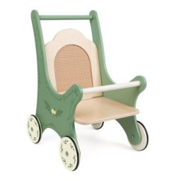 Classic World Drvena Kolica za lutke Vintage ( SW12296 )