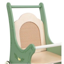 Classic World Drvena Visoka stolilca za lutke Vintage ( SW12295 )