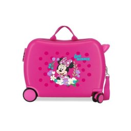 Minnie ABS Kofer za decu - Pink ( 22.798.22 )
