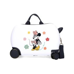 Minnie ABS Kofer za decu 45 cm - Bela ( 47.510.43 )