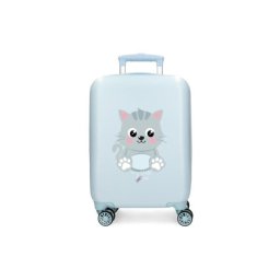 Roll Road ABS Kofer 50 cm - Sky blue ( 49.913.44 )