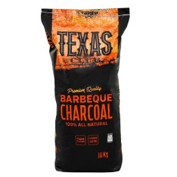 Ugalj za roštilj - Texas Club 10kg