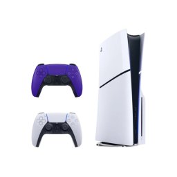 Konzola Sony Playstation 5 PS5 1TB CD/DISC + Dualsense Sterling Silver
