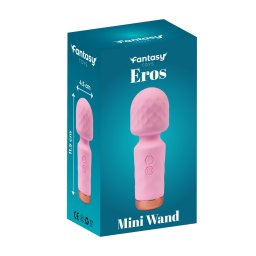 Klitoralni Vibrator Mini Wand Eros Pink