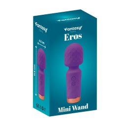 Klitoralni Vibrator Mini Wand Eros Lila