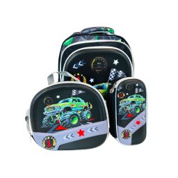 Ranac set 3 u 1 auto