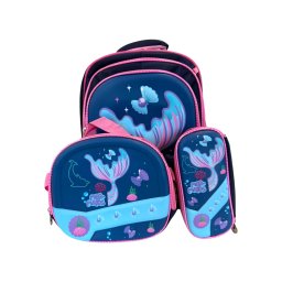 Ranac set 3 u 1 sirena