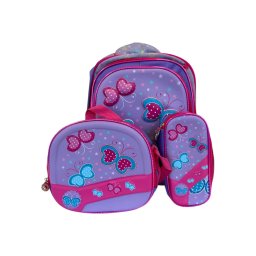 Ranac set 3 u 1 leptir