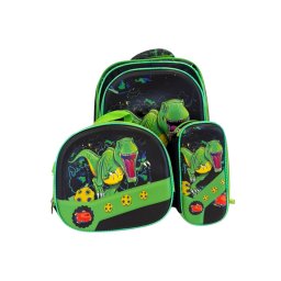 Ranac set 3 u 1 dino