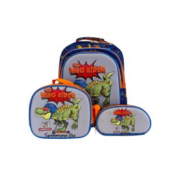 Ranac set 3u1 dino trotinet 1120