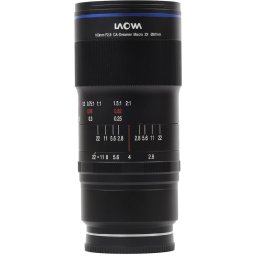 Laowa 100mm f/2.8 2x Ultra Macro APO Nikon Z
