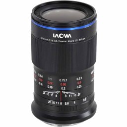 Laowa 65mm f/2.8 2x Ultra Macro APO Fuji X