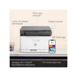 HP Color Laser MFP 178nw 4ZB96A