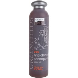 Greenfields šampon za pse Anti-Dandruff protiv peruti 250ml