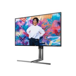Aoc u32u3cv 31.5"/ips/3840x2160/60hz/4ms gtg/hdmi,dp,usb, usb type c/pivot,visina/zvucnici monitor ( u32u3cv )