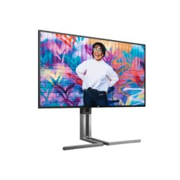 Aoc u27u3cv 27"/ips/3840x2160/60hz/4ms gtg/hdmi,dp,usb, usb type c/pivot,visina/zvucnici monitor ( u27u3cv )