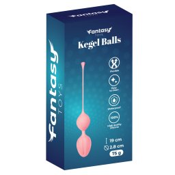 Japanske kuglice Kegel Balls Pink
