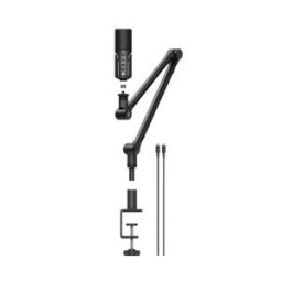 Profile Streaming Set - USB-C Mikrofon Set za Streaming, Podcasting i Rad od Kuće