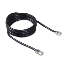 CAT5e UTP Patch kabl 3m Gembird PP12-3M/BK
