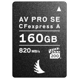 Angelbird 160GB AV Pro CFexpress 2.0 Type A SE AVP160CFXASE
