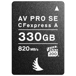 Angelbird 330GB AV Pro CFexpress 2.0 Type A SE AVP330CFXASE