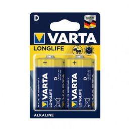Varta alkalne mangan baterije D ( VAR-LR20/BP2 )