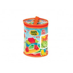 Dede kocke za igru 62 pcs ( 012538 )