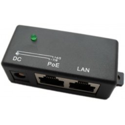 Extralink poe injector 1 port 1x100Mb/s ( 3990 )