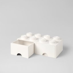Lego fioka (8): bela ( 40061735 )