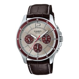 Casio collection muški sat ( MTP-1374L-7A1 )