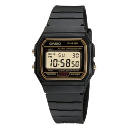 Casio collection dečiji sat ( F-91WG-9 )