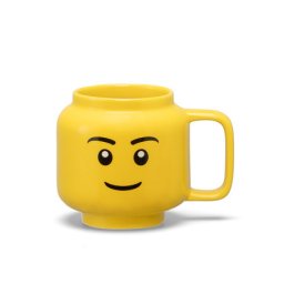Lego keramička šolja 255 ml: Dečak ( 40460800 )