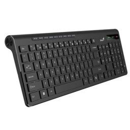 Genius SlimStar 7230,SER,BLK,2.4GHZ,KB tastatura