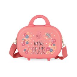 Enso ABS beauty case - koralna ( 94.939.22 )