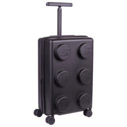 Lego proširivi kofer 50 cm kocka, crni ( 20290-0026 )