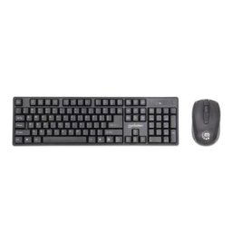 Manhattan 178990 US, crna Tastatura+miš Wireless