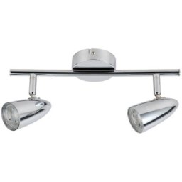 Liberty Plafonska Lampa Hrom 2x4W LED ( 15135 )