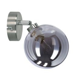 Rodia Zidna Lampa Grafit 1x40W G9 ( 15131 )