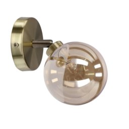 Rodia Zidna Lampa Patina 1x40W G9 ( 15128 )