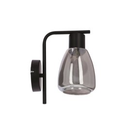 Moldo Zidna Lampa Crna 1x40W E27 ( 15063 )