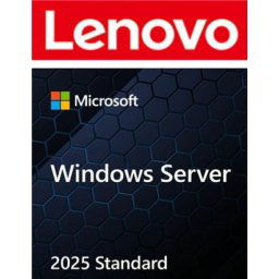 Lenovo OS WIN 2025 Server Standard ROK (16 Core) ( 0001391444 )
