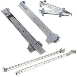 Dell ReadyRails 1U Static Rails for 2/4-Post Racks,(A8)CusKit