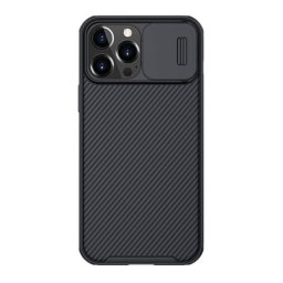 Futrola nillkin cam shield pro za iphone 14 pro max crna ( F103619 )