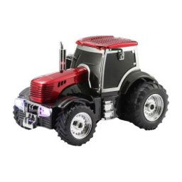 Zvucnik bluetooth ws-560 traktor crveni ( ZV1105 )