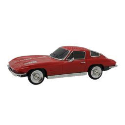 Zvucnik bluetooth ws-1969 auto crveni ( ZV1148 )