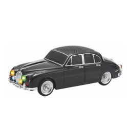Zvucnik bluetooth ws-596 auto crni ( ZV1154 )